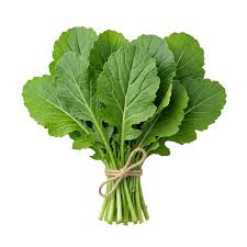 Saag Mustard Leaves Bunch
