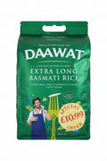 Daawat Extra Long Basmati Rice 5kg