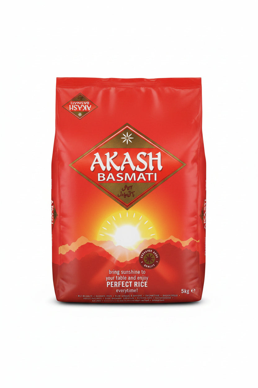 Akash Basmati Rice 5kg