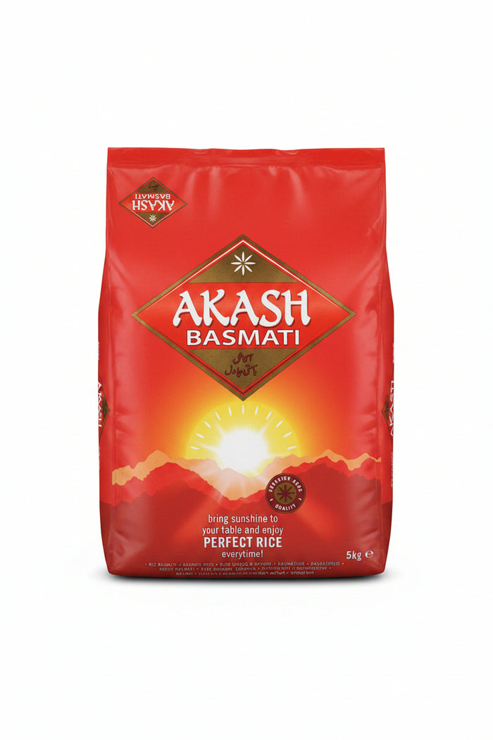 Akash Basmati Rice 5kg