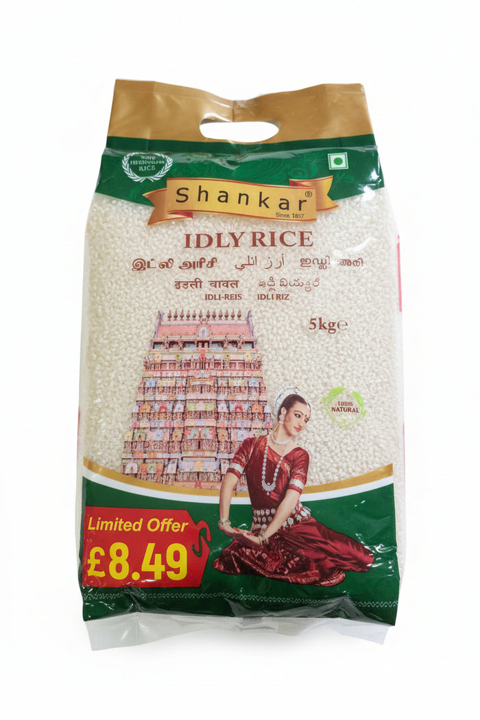 Shankar Idly Rice 5kg