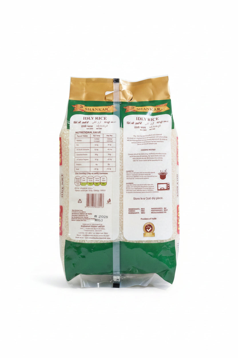 Shankar Idly Rice 5kg