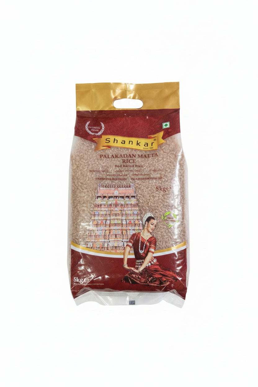 Shankar Palakadan Matta Rice 5kg
