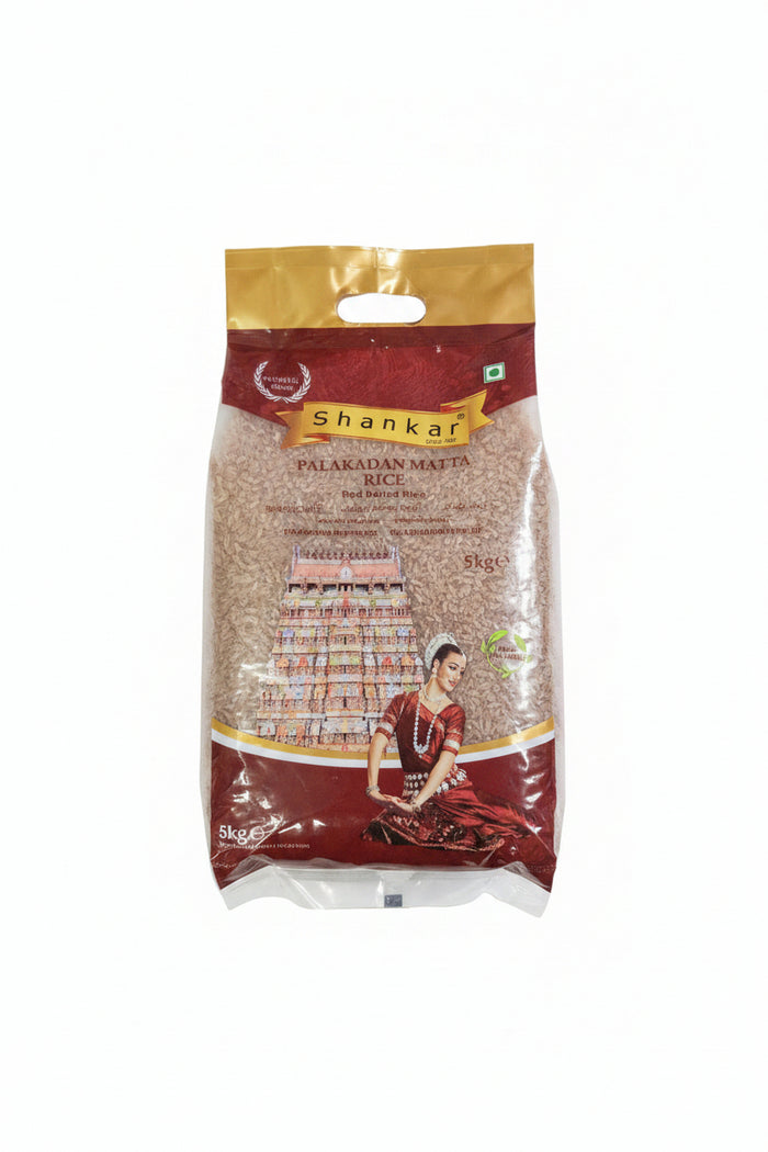 Shankar Palakadan Matta Rice 5kg