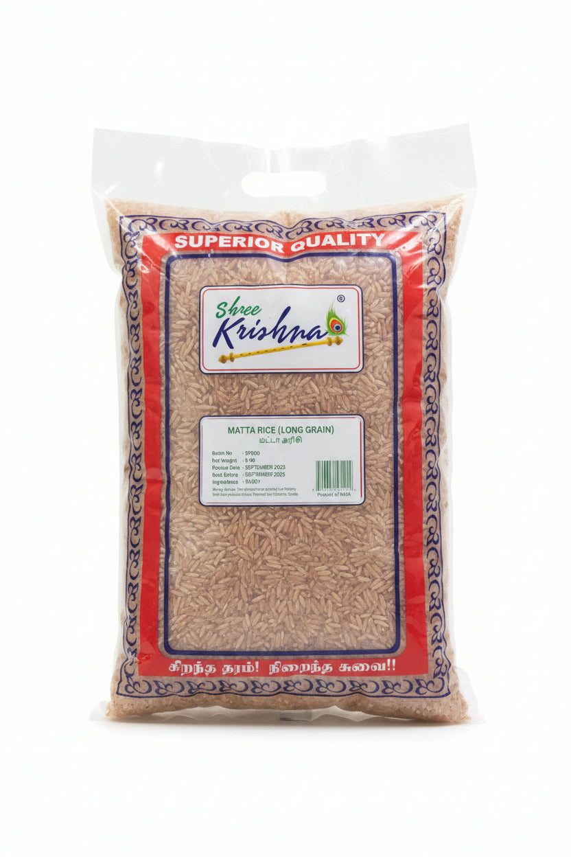 Shree Krishna Matta Rice 5kg
