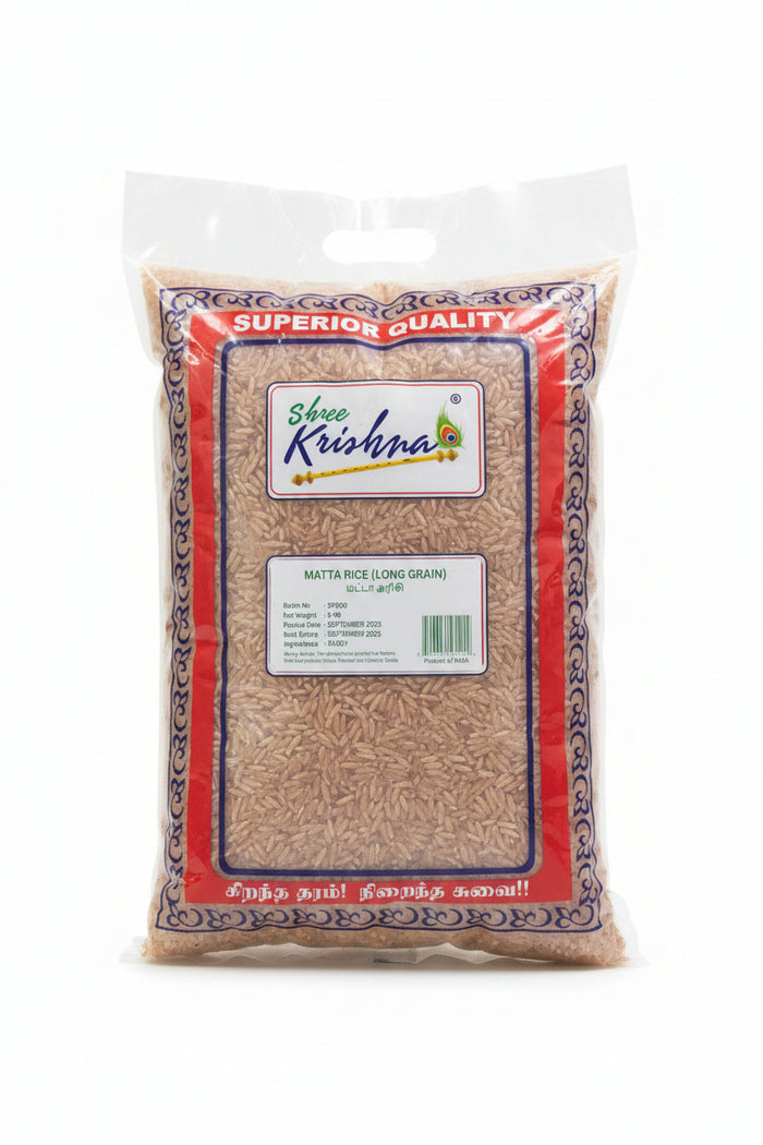 Shree Krishna Matta Rice 5kg