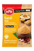 Mtr Chutney Powder Kandi Podi 100g