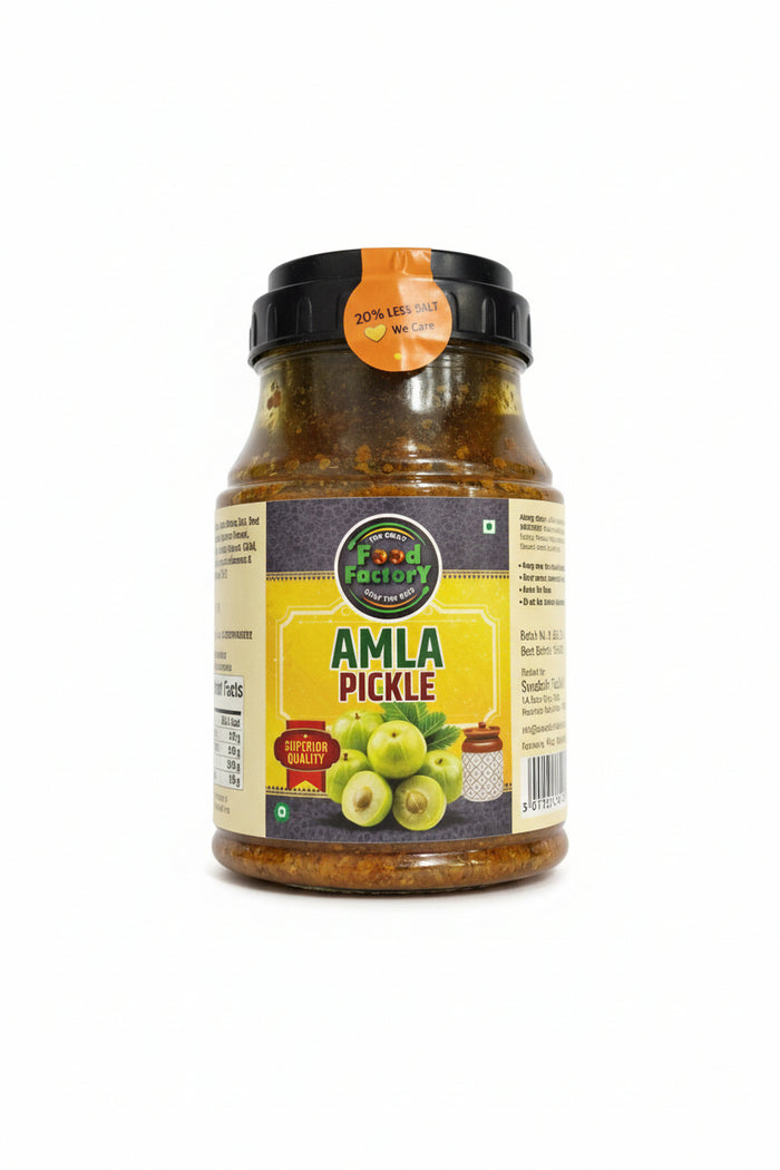 Food Factory Amla Pickle 900g