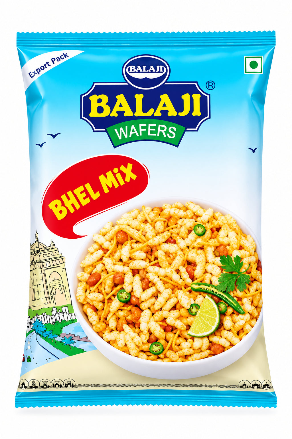 Balaji Bhel Mix 250g