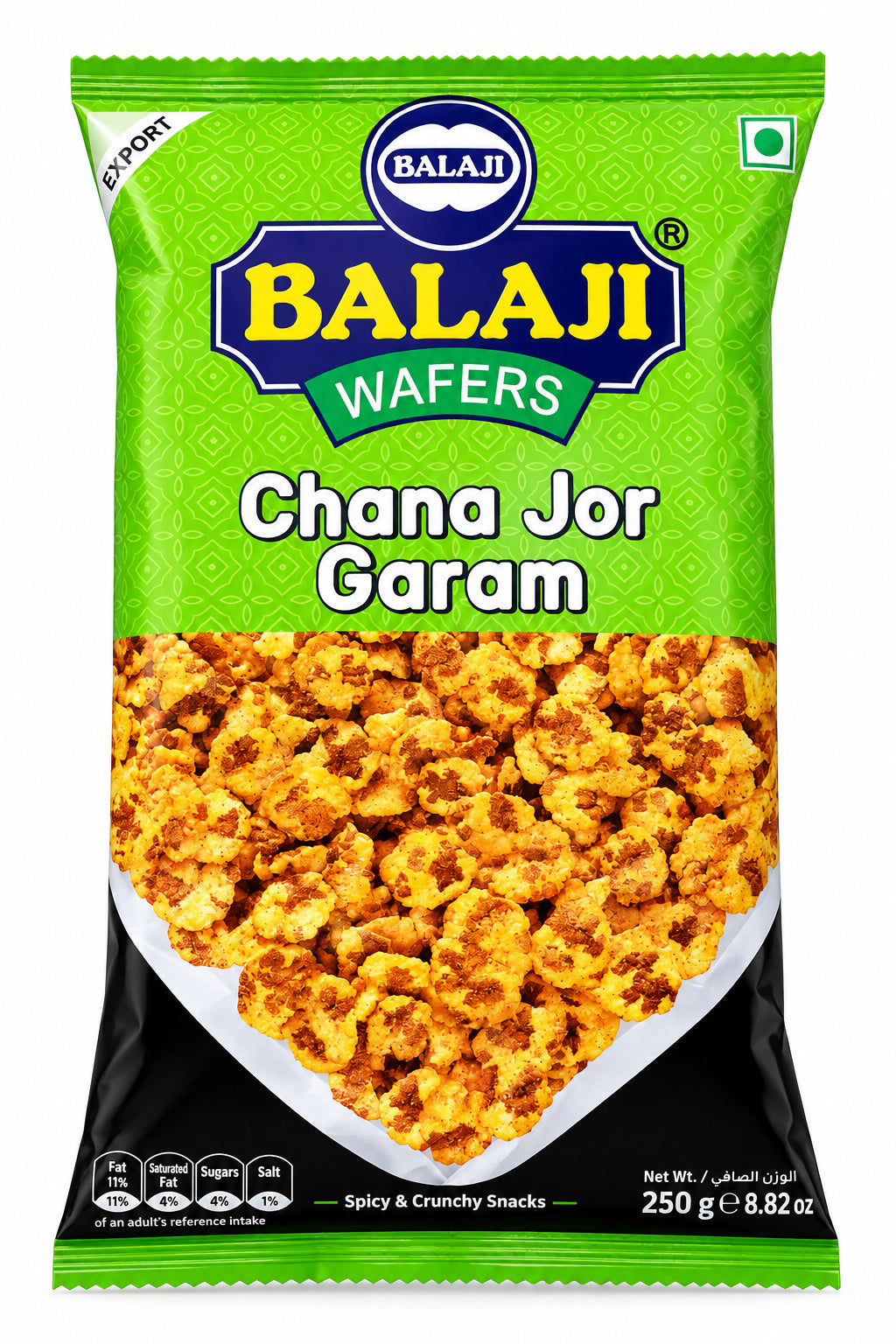 Balaji Chana Jor Garam 250g