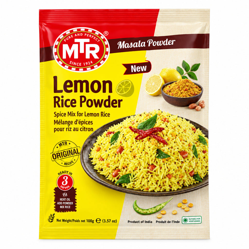 MTR Lemon Rice Masala Powder 100g
