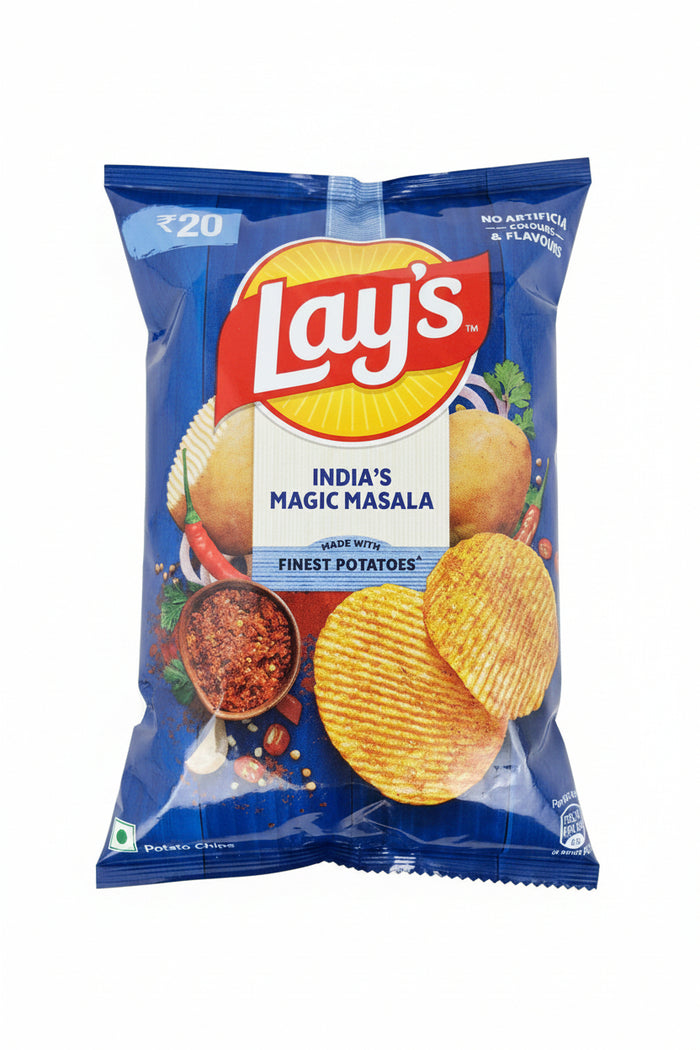 Lays Magic Masala 48g Mix & Match 2 For £1