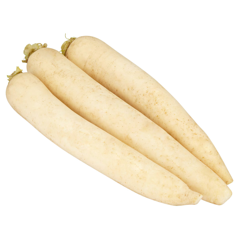 Mooli White Radish 1pc